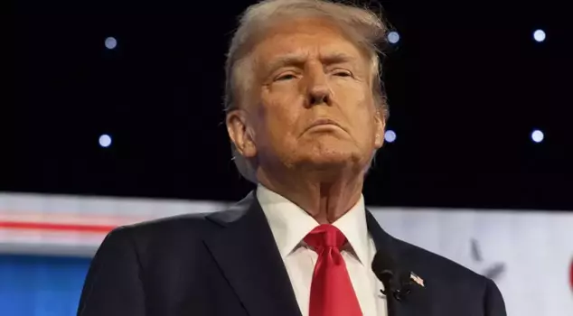 U.S. President Donald Trump: Iran's nuclear program is gone, they can no longer go back.