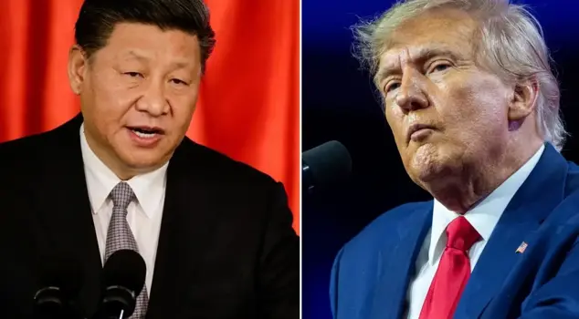 The trade war is over! A trade agreement has been signed between the USA and China.