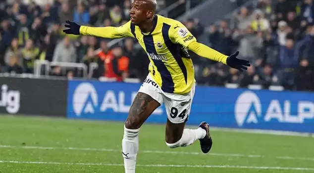 Anderson Talisca - Ngòi Nổ Ở Vùng Vịnh Hành Trình Đến Khung Cửa Mới