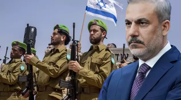 Minister Fidan responded: Is Israel's main target Turkey?