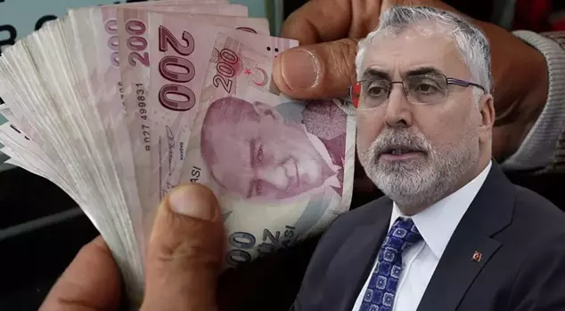 Minister Işıkhan announces good news about a mid-term salary increase! Work is being done for retirement pensions.