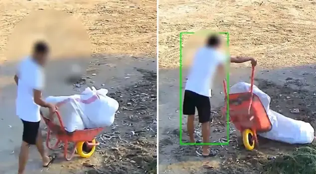 The mayor exposed citizens who littered the streets in this way.