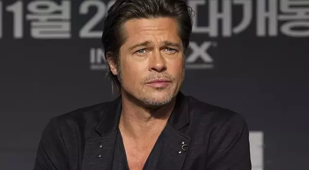 Brad Pitt's house in Los Angeles was targeted by burglars.