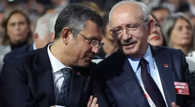 Support for Kılıçdaroğlu from 10 CHP MPs