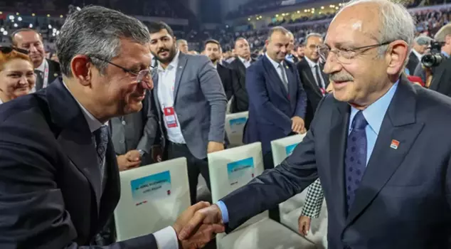 A call to Kılıçdaroğlu from three former leaders of the CHP: Stand tall beside Özgür Özel.