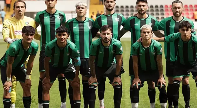 Another shock for Denizlispor! They received such a penalty that their situation is very difficult.