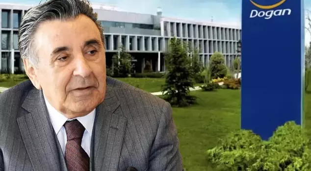 Doğan Holding is divesting its large company.