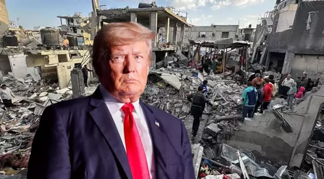 Donald Trump: We believe that a ceasefire will be established in Gaza within the next week.