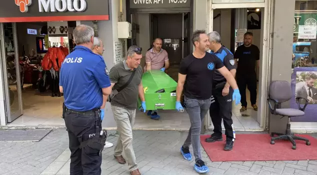 Suspicious death in Eskişehir: The lifeless body of a 30-year-old man was found.