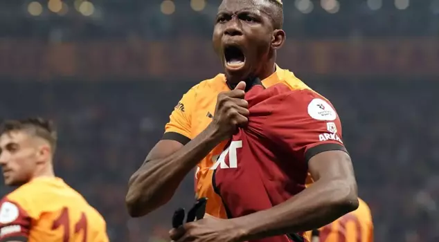 Fenerbahçe's bombshell of the year! Talks have started for Osimhen.