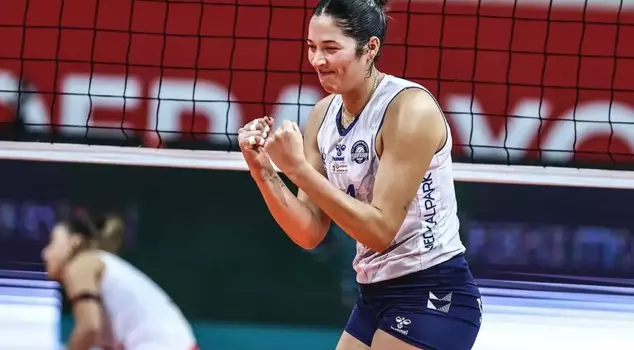 Fenerbahçe Medicana has signed American star Yaasmeen Bedart-Ghani.