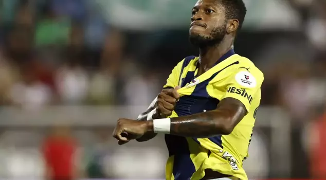 Fenerbahçe's Fred admitted the team he was in talks with for a transfer.