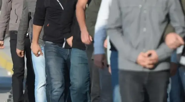In the FETÖ investigation, 65 people who were taken into custody have been arrested.