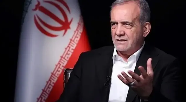 Iranian President Pezeshkian: If we had not responded to the attacks, we could have faced war.