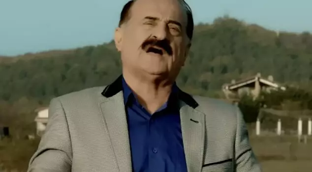 The son of Kahtalı Hamido was found dead in the park.