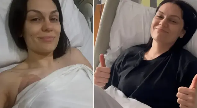 Exciting news from Jessie J, who is battling cancer: She is completely free of it.