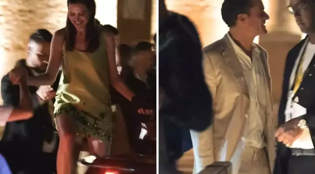 Big shock for Katy Perry: Her husband Orlando Bloom was caught with another woman!