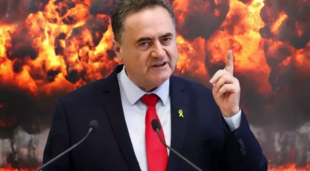Katz: If Israel feels threatened, it will attack Iran again.