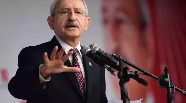 A cold shower for Kılıçdaroğlu! The municipality responded to the vacation offer with 