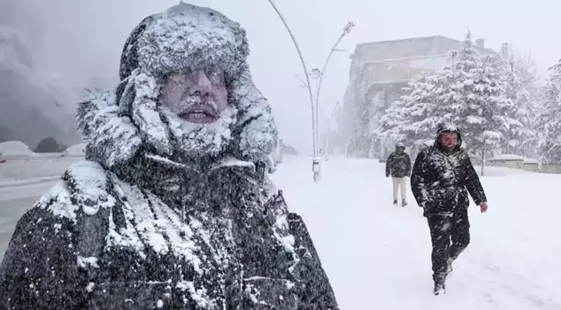 Meteorology experts have given a date! Heavy snowfall is coming to 2 regions.