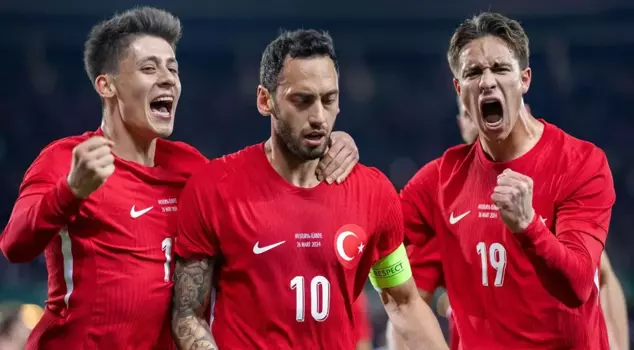 The last 16 matchups have been determined! Arda Güler and Kenan Yıldız are facing each other.
