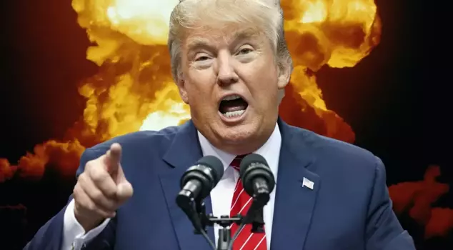 Trump's atomic bomb analogy really angered the Japanese.
