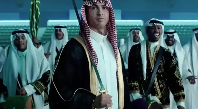 He signed the new contract! Ronaldo will earn 36,000 TL per minute.