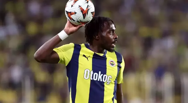 The transfer of Osayi Samuel to Beşiktaş has been canceled! Here is the reason.