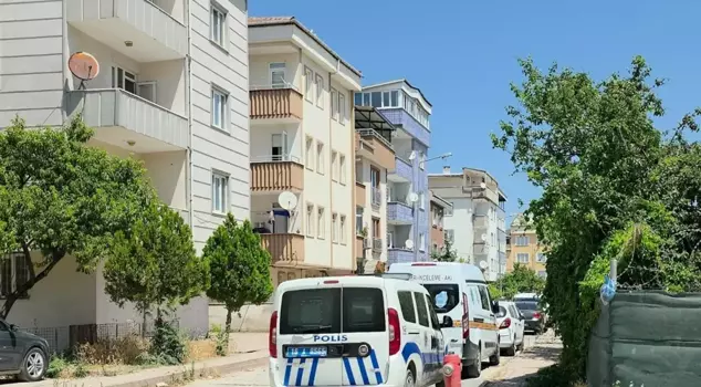 A one-month-old baby was found dead in the crib.