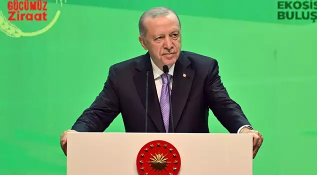 President Erdoğan announced 