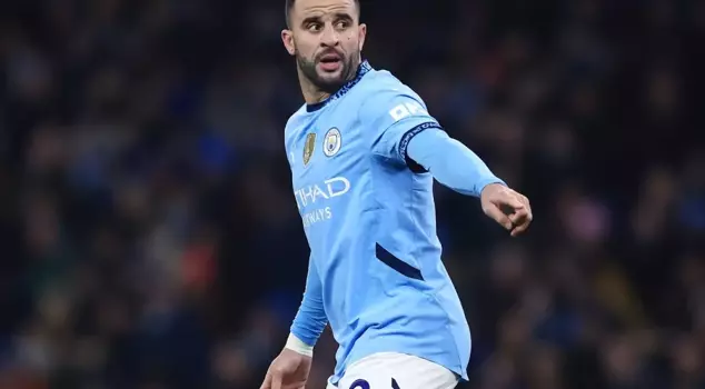 Good news for Fenerbahçe: Kyle Walker! Milan has made its decision.