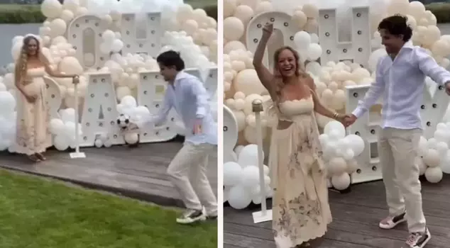 Ferdi Kadıoğlu is becoming a father: Here is the baby's gender.