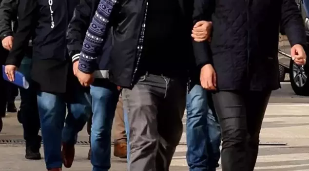 Operation against FETÖ's structure within the police! 11 people arrested.