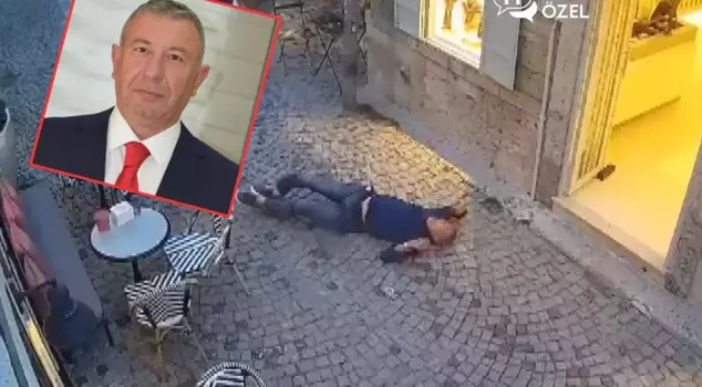 Businessman Fatih Fil shot in armed attack: It could be a terrorist act.