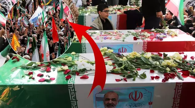The two critical figures that Israel claimed to have 