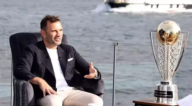 Okan Buruk's insistence on Lucumi