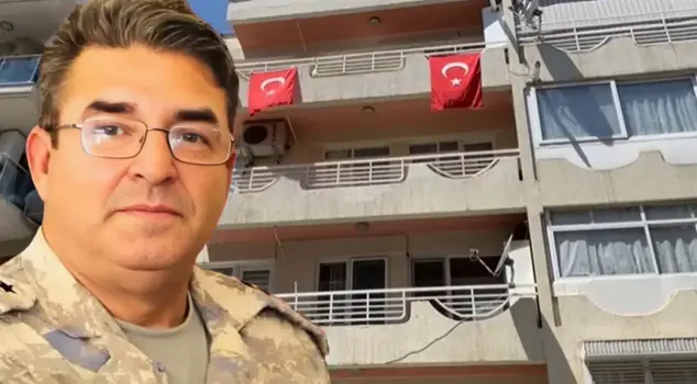 The sad news of the martyr colonel reached his family home! He was supposed to finish his duty in August.