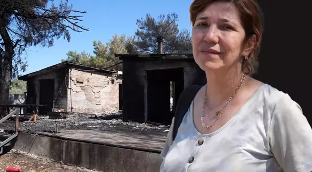 The renovations he made burned the whole neighborhood: Our entire life turned upside down.
