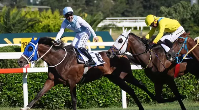 The 99th Gazi Race was won by 