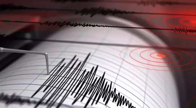 A 3.6 magnitude earthquake in Ankara.