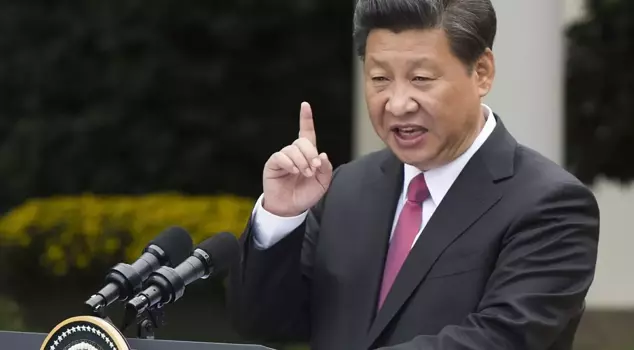 China warned the countries that the U.S. is negotiating with: Take a stand on the right side of history.
