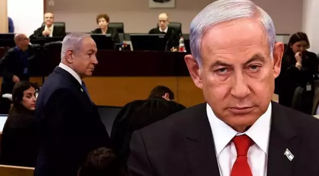 After the closed hearing, Netanyahu's hearings for this week have been postponed.