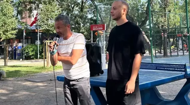 The detained journalist İrfan Değirmenci has been released.