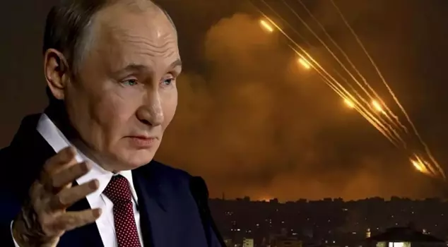 Warning from the Kremlin about Iran: The world could turn into hell.