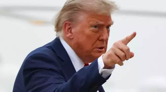 Trump: Democrats who leaked intelligence reports on Iran attacks should be prosecuted.
