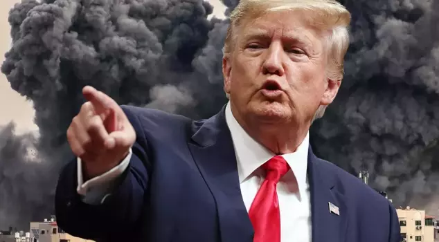 New message from Trump regarding Gaza: Make the deal and get the hostages back.