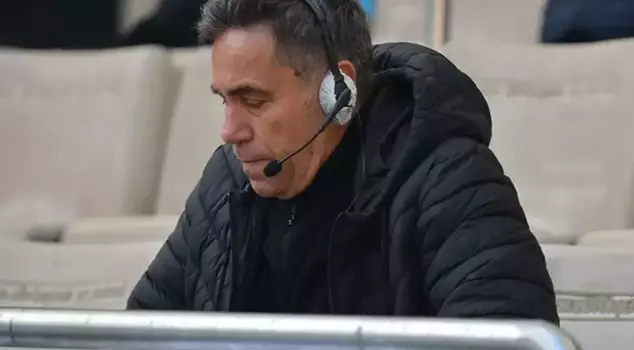 The painful day for Turkish sports: Famous commentator Sabri Ugan has passed away.