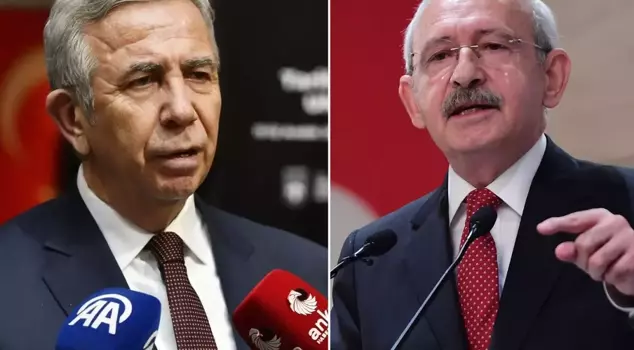 The claim that Yavaş said, 