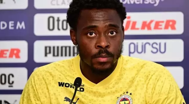 His father had blocked his transfer to Beşiktaş! They announced Osayi's new team.