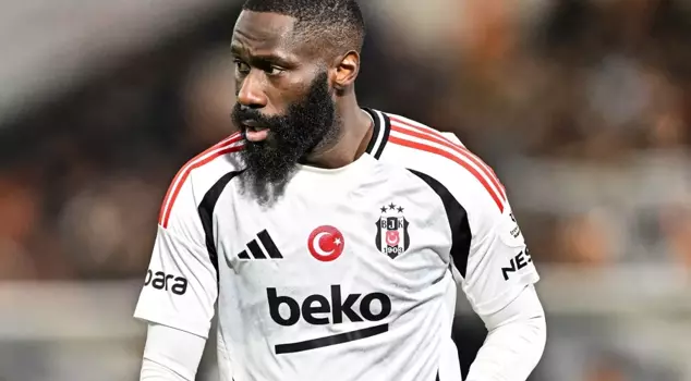 Beşiktaş parted ways with Arthur Masuaku.